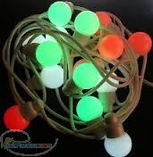 فروش و اجاره ریسه LED جهت چراعانی