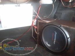 سیستم صوتی کامل پایونیر در حد 