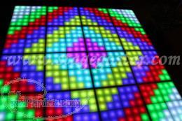 استیج رقص-نورپردازی کف led