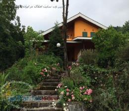 فروش ویژه دلتا - ویلای دوبلکس در گیلان چابکسر 