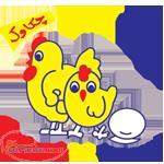 تخم مرغ چکاوک 
