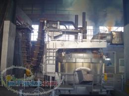 آهن اسفنجی و گنداله جایگزین قراضه آهن