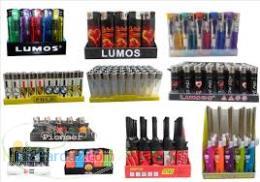 پخش انواع فندک ایرانی و خارجی و اسپری گاز فندک 