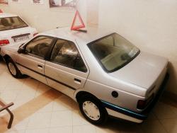 معاوضه یا فروش405 دوگانه داشبورد جدید  - اصفهان