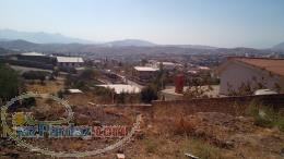 1000 متر زمین بهترین نقطه کرشت (بام کرشت) نزدیک ترین منطقه ویلایی به شرق تهران 