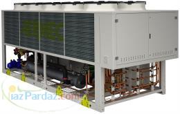 چیلر و فن کوئل ایتالیایی ایرمک AERMEC 