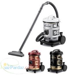 جارو برقی سطلی1800 وات هیتاچی مدلHITACHI VACUUM CLEANER CV-945Y