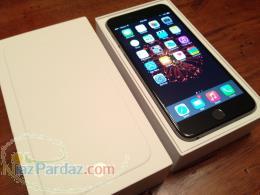 گوشی موبایل اپل آیفون 6 - 16 گیگابایت سفید - گارانتی 1 ساله-Apple iPhone 6 - 16 64GB