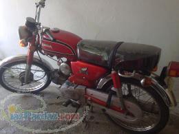 هودا 110 ژاپنی (Honda Benly S-110) 