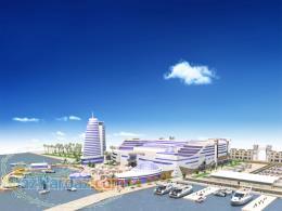 فروش مغازه در مجتمع معراج قشم 