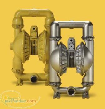 شرکت نوین آرا تامین کننده پمپهای دیافراگمی بادی Pneumatic Diaphragm Pumps