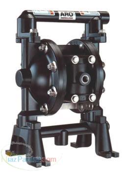 پمپ دیافراگمی با محرک بادی جهت انتقال مواد