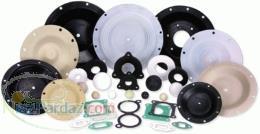 پرده پمپ ديافراگم و قطعات يدكی پمپ ديافراگمی