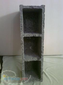 فروش انواع بلوک های سیمانی پوکه ای زیر قیمت بازار