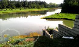 زمین ویلایی کنار رودخانه و لب ساحل گیسوم در اسالم تالش 