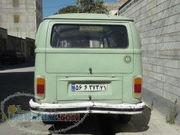 فروش فوری فولکس واگن مدل T2