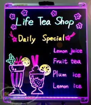 تابلو نوشتاری LED