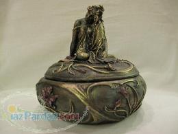 آموزش تکنیک های رنگ آمیزی مجسمه های پلی استر و فایبرگلاس 