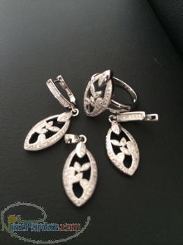 نقره فروشی عمده و تکی گوهر پادنا 