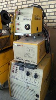 دستگاه جوش co2 گام الکتریک 