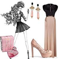 لباس زنانه اسپرت و مجلسی 