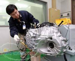 تعمیر تخصصی گیربکس هیوندا و کیا 