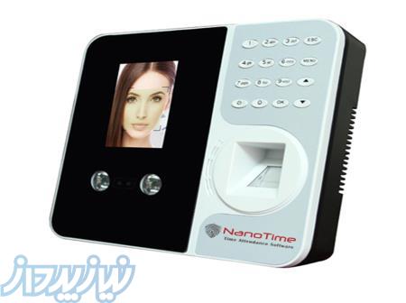 دستگاه حضور و غیاب اثر انگشت وتشخیص چهره در اصفهان