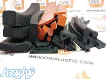 نوار لاستیکی - نوار طولی سیلیکونی - کیمیا صنعت