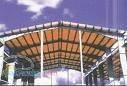 طراحی و اجرای کلیه سقفهای (شیروانی- ایرانیت- سقف کاذب- آردواز- آلاچیق- آب رو-قرنیز) پوششی 