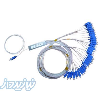 فروش انواع اسپلیتر های فیبر نوری و فروش تجهیزات FTTH