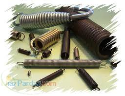 تولید انواع فنرهای رفع انسداد شبکه های فاضلاب 