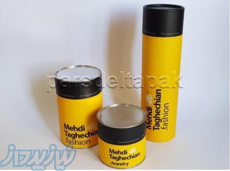 قوطی مقوایی-قلک مقوایی-ظروف بسته بندی کاغذی