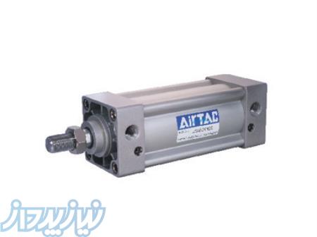 جک پنوماتیک ایرتک AIRTAC JSIJ پدیده هیدرولیک پنوماتیک