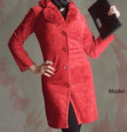 فروش عمده مانتو بارانی  پالتو پاییزه  - تهران