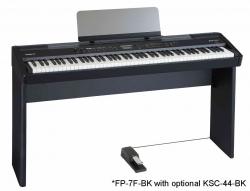 roland digital piano fp 7f  - تهران