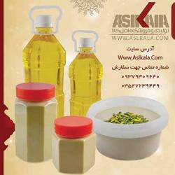 فروش روغن کنجد  ارده و حلوا ارده  - يزد