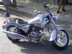 شهاب هارلی 150  - تهران