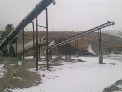 نوار نقاله   تسمه نقاله( belt conveyo 