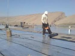 پخش و نصب ایزوگام  قیرگونی و اسفالت محو  - تهران