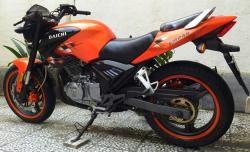 فروش دایچی (daichi 250cc ) درحد صفر 