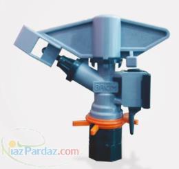 آبیاش آبیاری بارانی تنظیمی REKDA