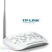 مودم ADSL بیسیم TPLINK 