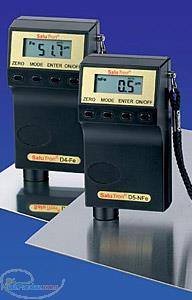 دستگاه ضخامت سنج رنگ و روکش دیجیتال پرتابل مدل D4 