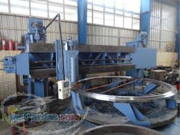 فروش کاروسل NC قطر ۶۰۰۰ (تراش عمودی)