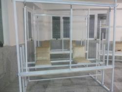 ساخت انواع دارهای قالی و رگال فرش  - تهران