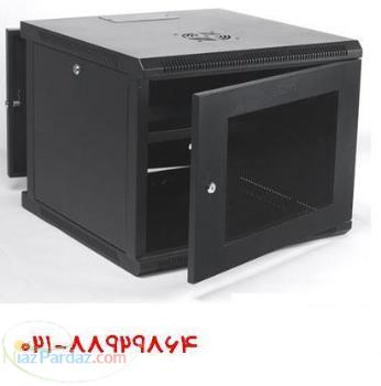 فروش فوق العاده رک شبکه دیواری و ایستاده با قیمت مناسب 