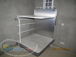 طراحی تولید و نصب انواع بالابر های هیدرولیک تجاری و مسکونی