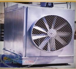 مشاوره و راهنمایی در زمینه ی انتخاب انواع برج های خنک کننده 