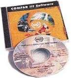 فروش نرم افزار کامفار همراه با قفل usb  - تهران