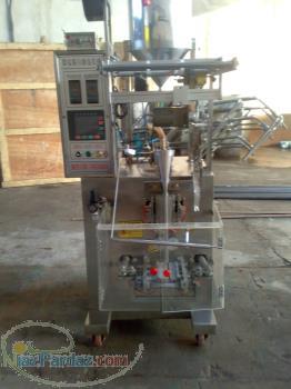 دستگاه ساشه سس و مایعات تک نفره سفارشی 